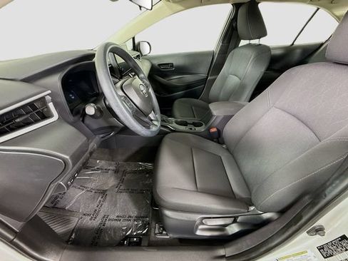 Certified 2026 Toyota Corolla LE FWD image 21