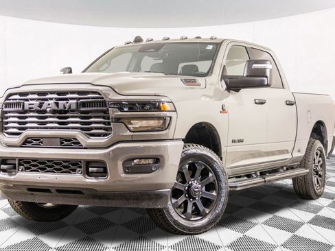 New 2026 RAM 2500 Big Horn image 2