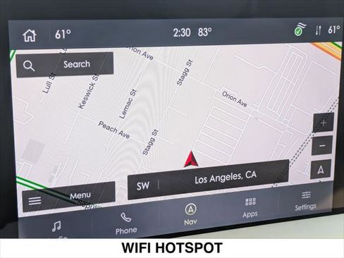 Used 2023 Lincoln Aviator Black Label w/ Dynamic Handling Package image 19