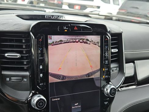 Used 2026 RAM 1500 Limited w/ Night Edition AWD/4WD image 23