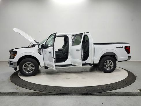 Used 2024 Ford F150 XLT w/ Mobile Office Package AWD/4WD image 12