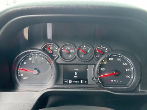 Used 2021 Chevrolet Silverado 1500 LT image 22