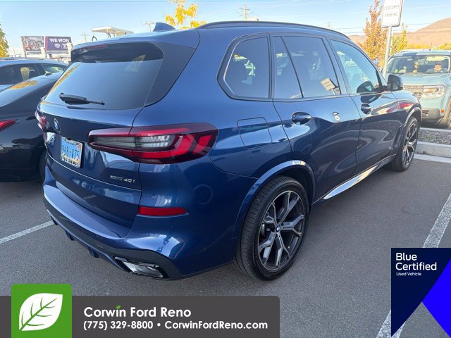 Used 2023 BMW X5 xDrive40i w/ Executive Package AWD/4WD image 5