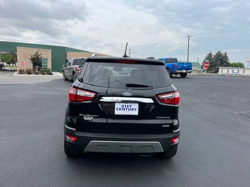 Used 2019 Ford EcoSport Titanium AWD/4WD image 12