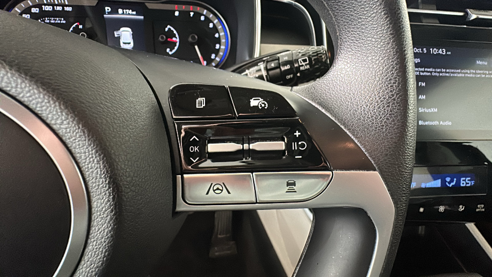 Certified 2024 Hyundai Tucson SEL FWD image 21