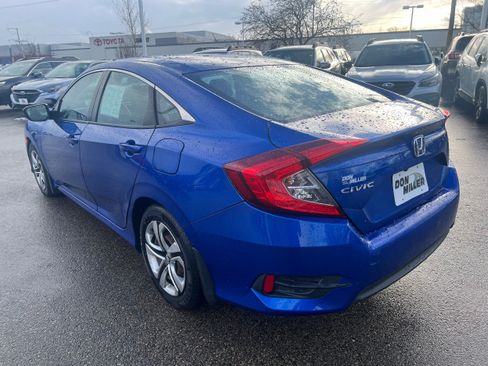 Used 2016 Honda Civic LX image 5