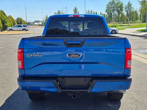 Used 2016 Ford F150 XLT w/ Equipment Group 302A Luxury AWD/4WD image 4