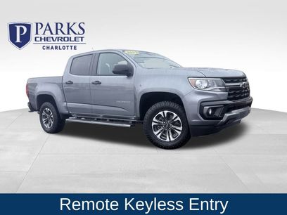 Certified 2022 Chevrolet Colorado Z71