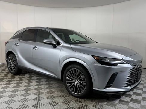 Used 2023 Lexus RX 350 FWD w/ Accessory Package (Z1) image 9