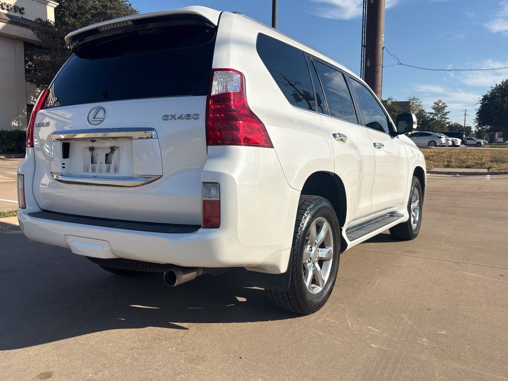 Used 2010 Lexus GX 460 AWD/4WD image 11