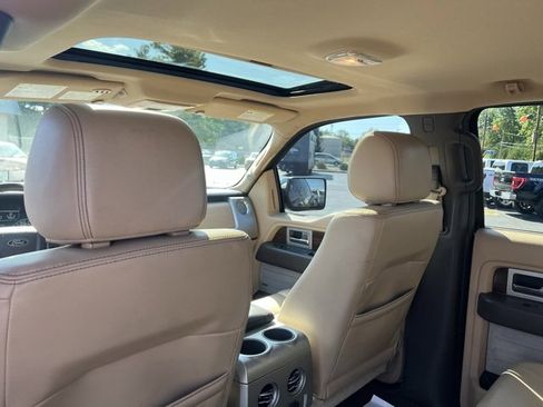 Used 2013 Ford F150 Lariat w/ Luxury Equipment Group image 4