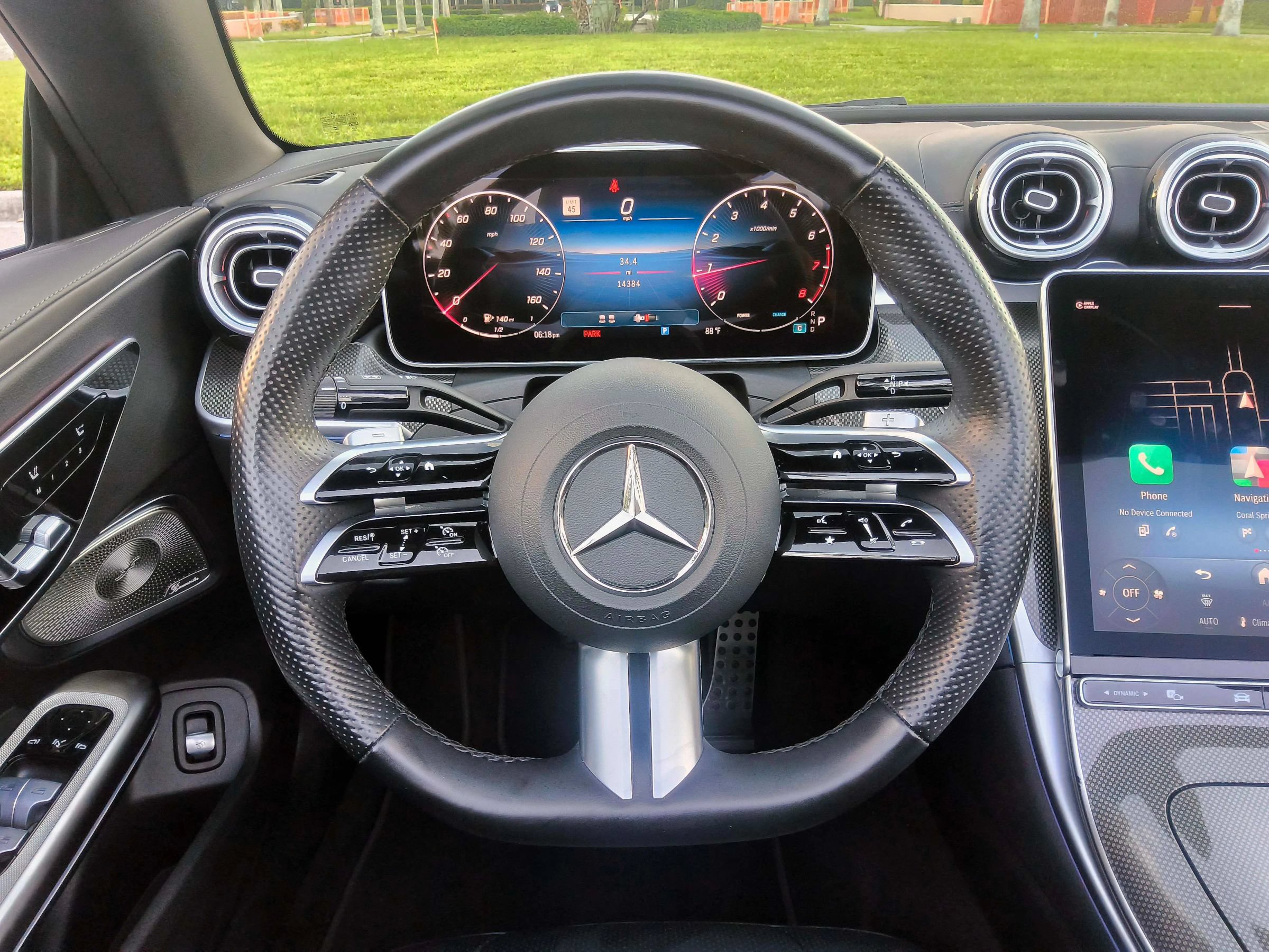 Used 2025 Mercedes-Benz CLE 300 4MATIC Cabriolet image 6