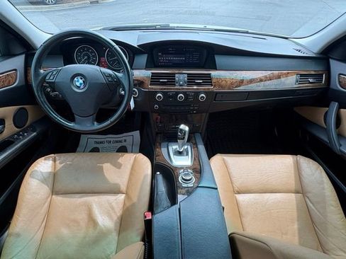 Used 2009 BMW 528i Sedan RWD image 20