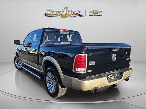 Used 2014 RAM 1500 Laramie Longhorn w/ Trailer Tow Group image 6