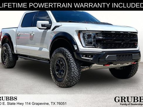Used 2023 Ford F150 Raptor w/ Equipment Group 802A Raptor R AWD/4WD image 1