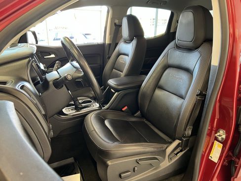 Used 2018 GMC Canyon All Terrain w/ Trailering Package image 28