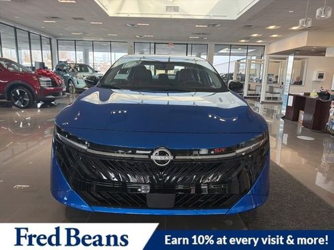 New 2026 Nissan Sentra SR w/ SR Premium Package image 2