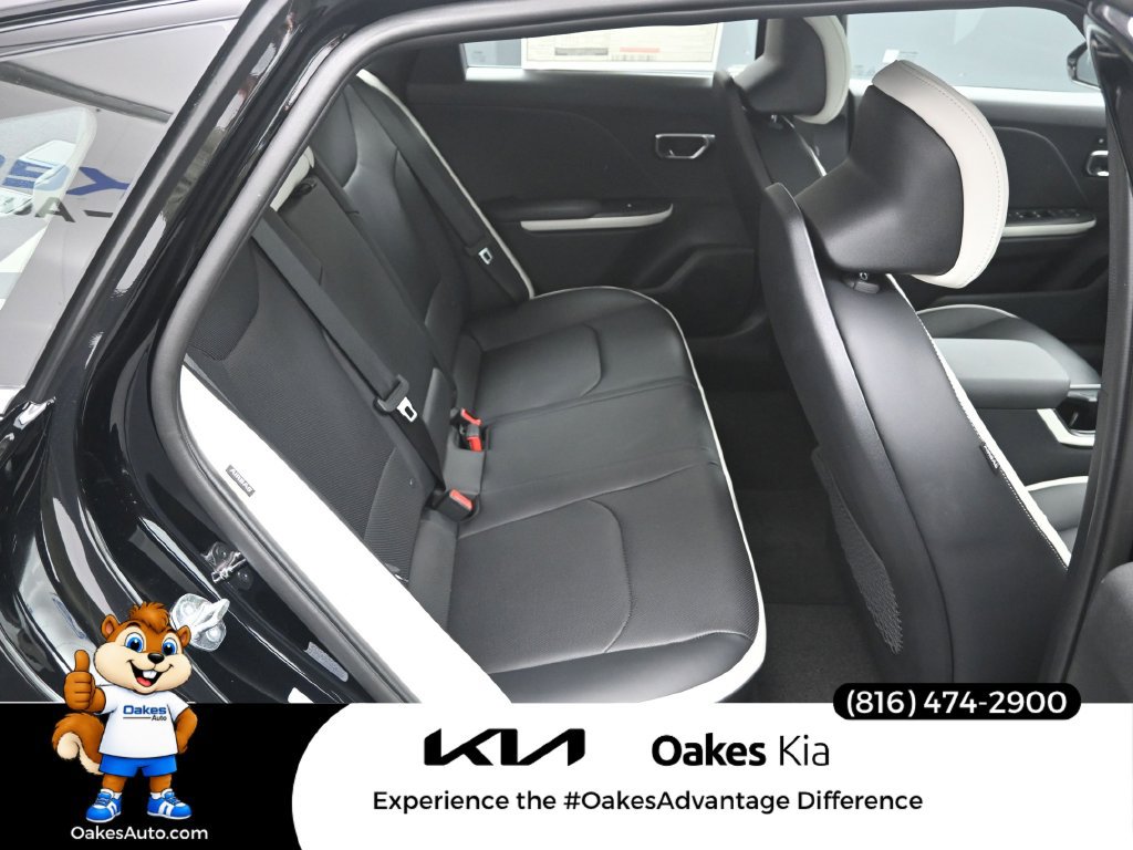 Certified 2026 Kia K4 EX w/ GT-Line Premium Package FWD image 36