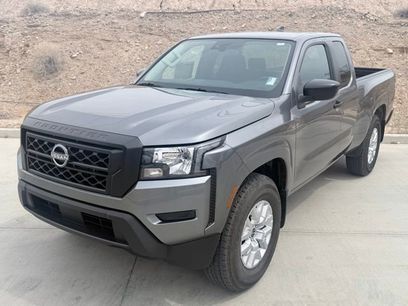Used 2023 Nissan Frontier S w/ Technology Package