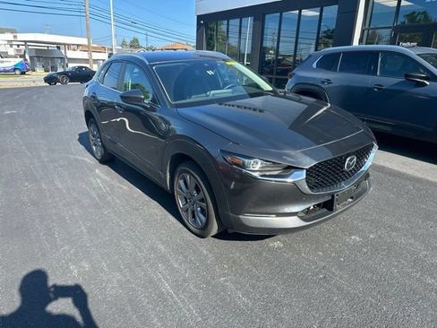 Certified 2023 MAZDA CX-30 AWD 2.5 S w/ Preferred Package image 4