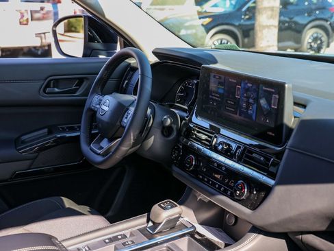 New 2026 Nissan Pathfinder SV FWD image 20