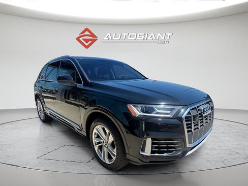 Used 2022 Audi Q7 3.0T Premium Plus AWD/4WD image 10