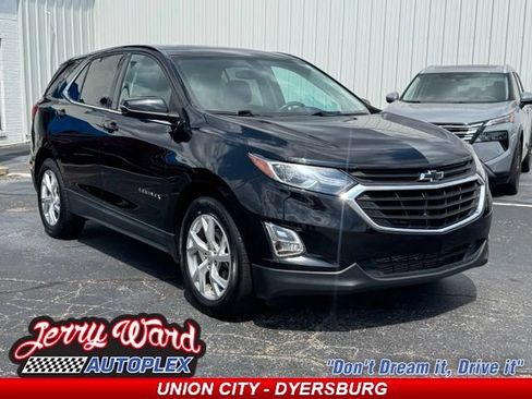 Used 2018 Chevrolet Equinox LT FWD image 1