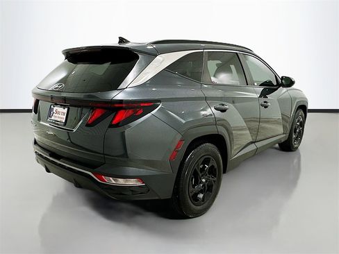 Used 2024 Hyundai Tucson SEL image 7