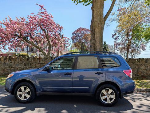 Used 2012 Subaru Forester 2.5X w/ Alloy Wheel Pkg AWD/4WD image 7