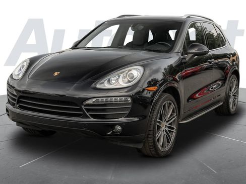 Used 2012 Porsche Cayenne S AWD/4WD image 5