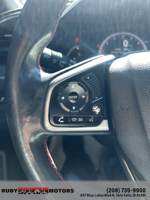 Used 2018 Honda Civic Si image 7