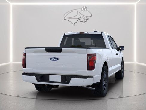 New 2026 Ford F150 STX w/ Equipment Group 200A RWD image 6