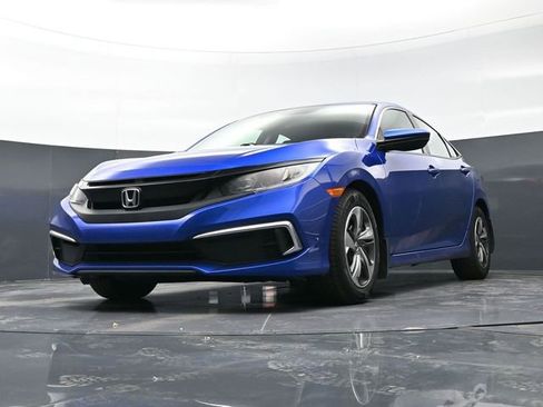 Used 2020 Honda Civic LX image 24