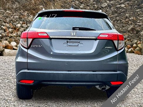 Used 2022 Honda HR-V EX image 4