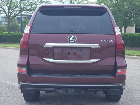 Used 2021 Lexus GX 460 Premium AWD/4WD image 14