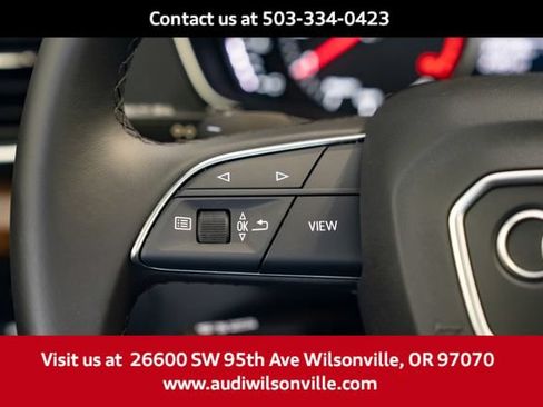 Used 2023 Audi Q5 2.0T Premium w/ Convenience Package AWD/4WD image 16