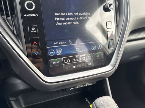 New 2026 Subaru Crosstrek 2.5i Sport AWD/4WD image 22