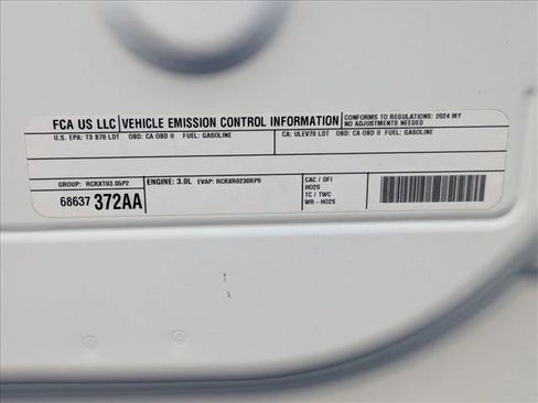 Used 2024 Jeep Grand Wagoneer L Series II w/ Quick Order Packagew 28T image 29