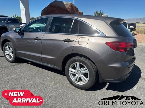 Used 2013 Acura RDX AWD image 8