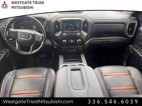 Used 2021 GMC Sierra 2500 AT4 image 14