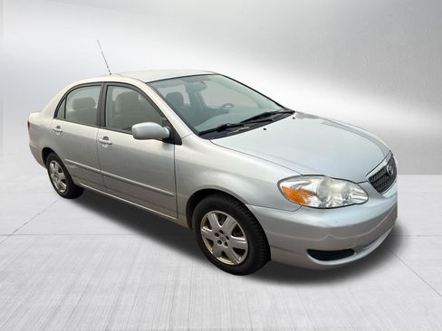 Used 2008 Toyota Corolla LE FWD image 4