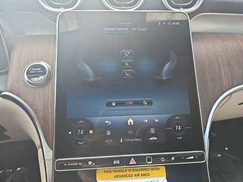 New 2026 Mercedes-Benz GLC 300 4MATIC image 21