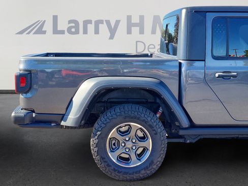 Used 2021 Jeep Gladiator Rubicon image 6