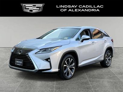 Used 2017 Lexus RX 350 AWD w/ Premium Package