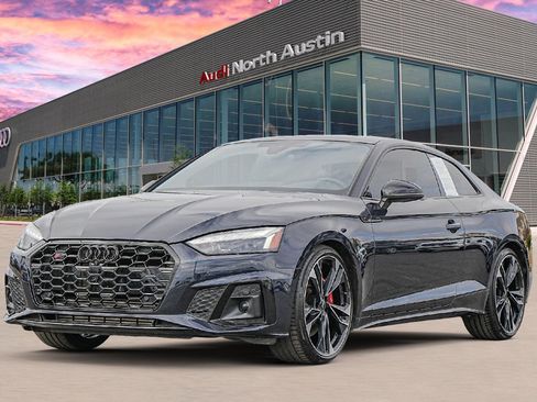 Used 2023 Audi S5 Premium Plus w/ Premium Plus image 6