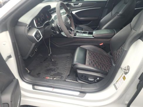 Used 2022 Audi RS 7 Sportback w/ Black Optic Package image 5