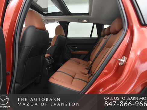 Certified 2025 MAZDA CX-50 2.5 Turbo w/ Premium Plus Pkg image 22