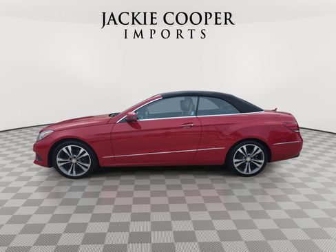 Used 2015 Mercedes-Benz E 400 Cabriolet image 8