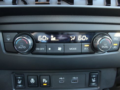 New 2026 Nissan Frontier SV image 21