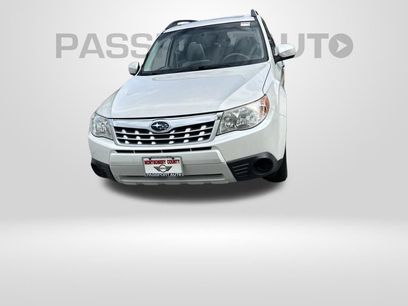 Used 2013 Subaru Forester 2.5X Premium